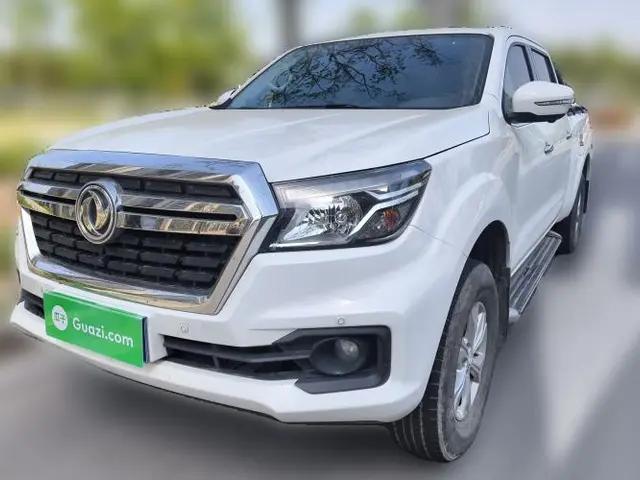 Dongfeng Ruichi 6 2020 2.3T Automatic 2WD Diesel Luxury Version China VI Standard Long Cargo Bed M9T