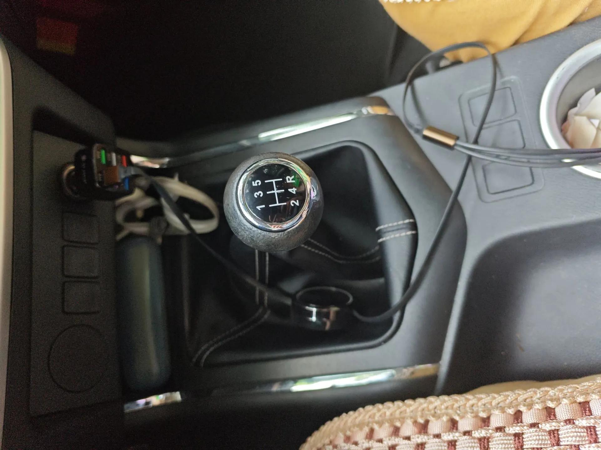Dongfeng Ruichi 6 2020 2.4L Manual Two-Wheel Drive Gasoline Standard Version China VI Emission Standard 2TZD — миниатюра 15