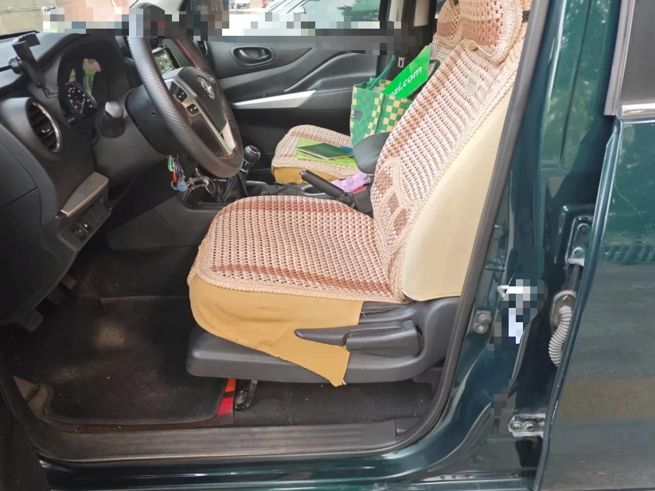Dongfeng Ruichi 6 2020 2.4L Manual Two-Wheel Drive Gasoline Standard Version China VI Emission Standard 2TZD — миниатюра 16