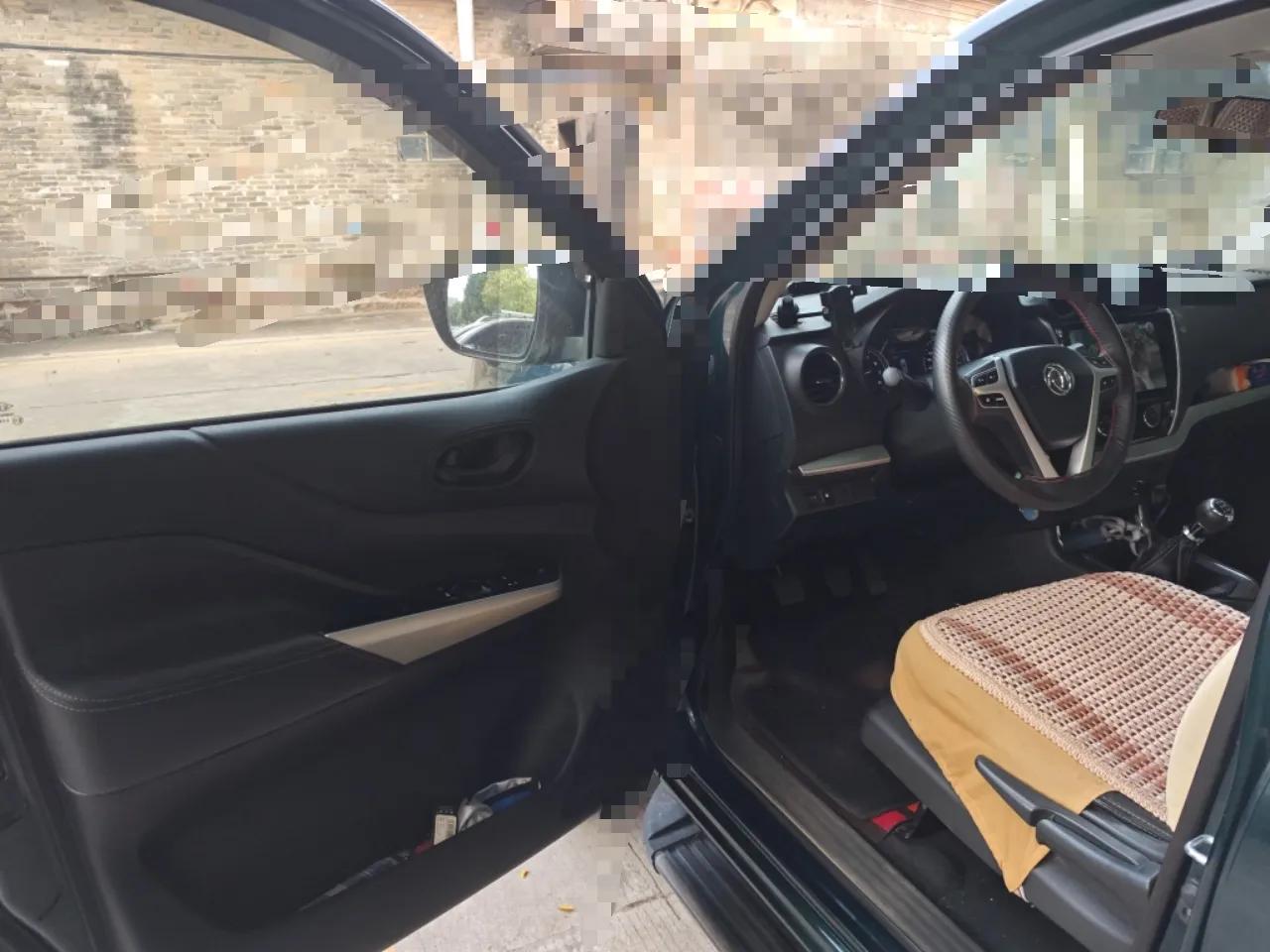 Dongfeng Ruichi 6 2020 2.4L Manual Two-Wheel Drive Gasoline Standard Version China VI Emission Standard 2TZD — миниатюра 17