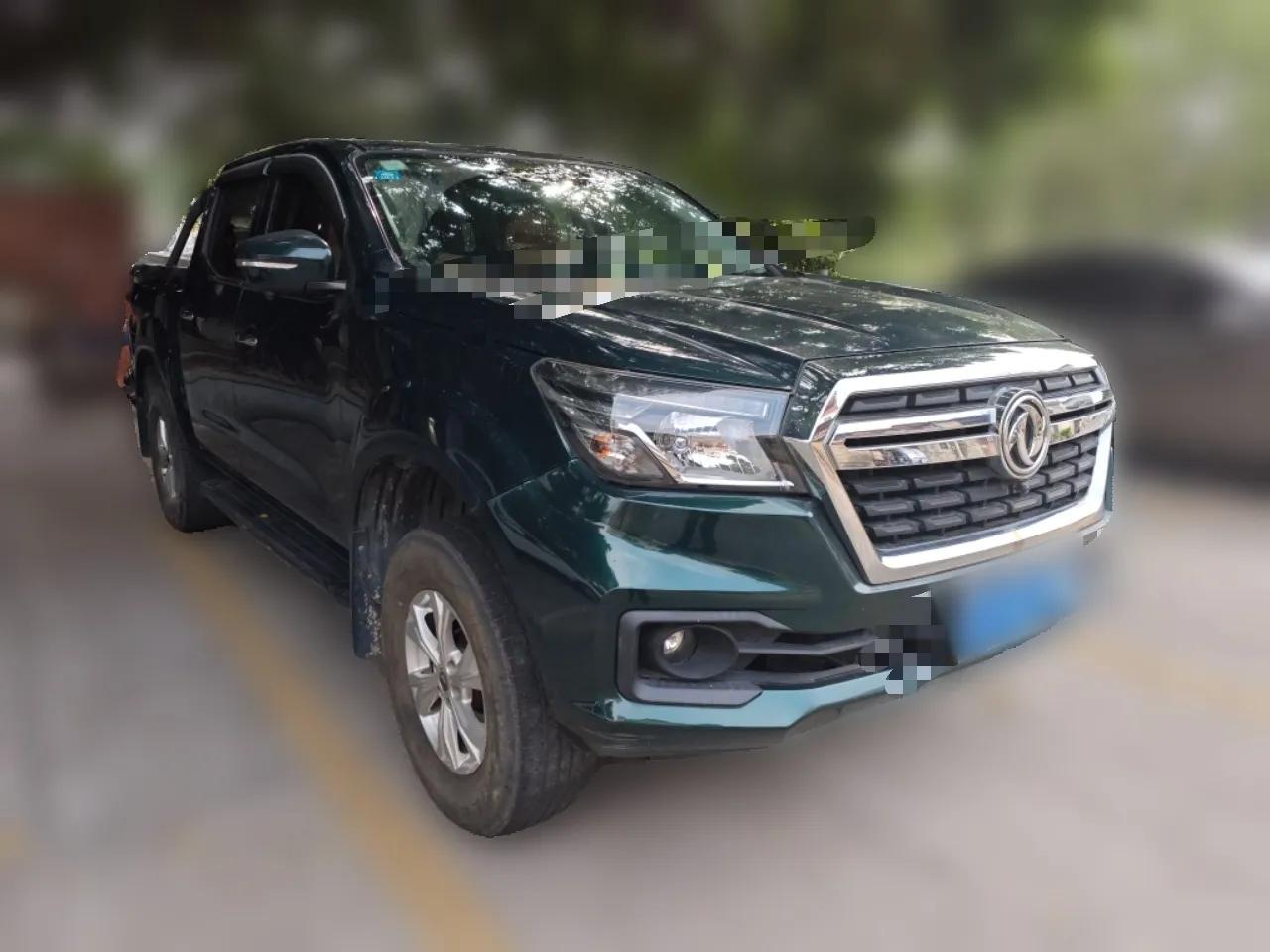 Dongfeng Ruichi 6 2020 2.4L Manual Two-Wheel Drive Gasoline Standard Version China VI Emission Standard 2TZD — миниатюра 3