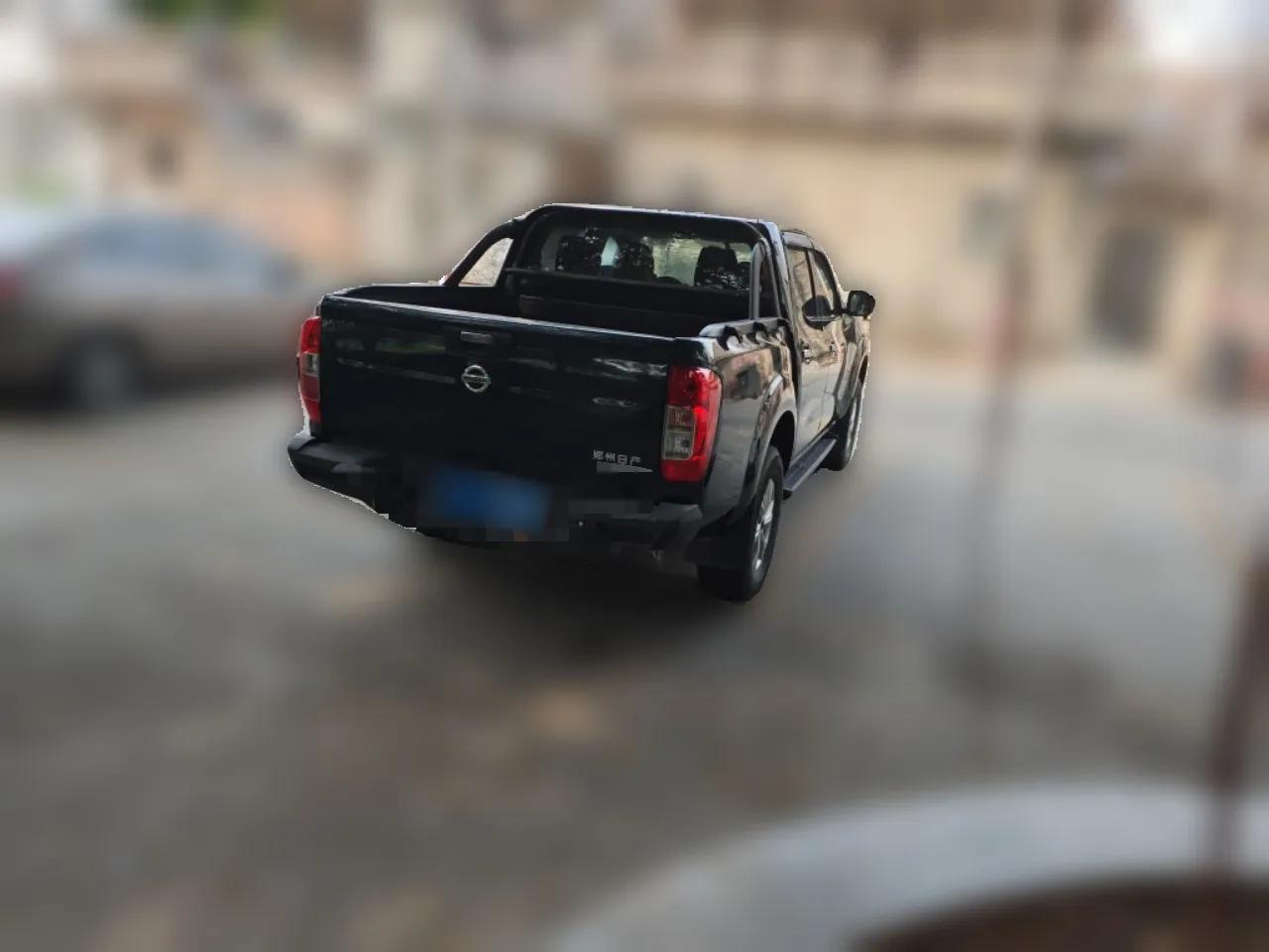 Dongfeng Ruichi 6 2020 2.4L Manual Two-Wheel Drive Gasoline Standard Version China VI Emission Standard 2TZD — миниатюра 6