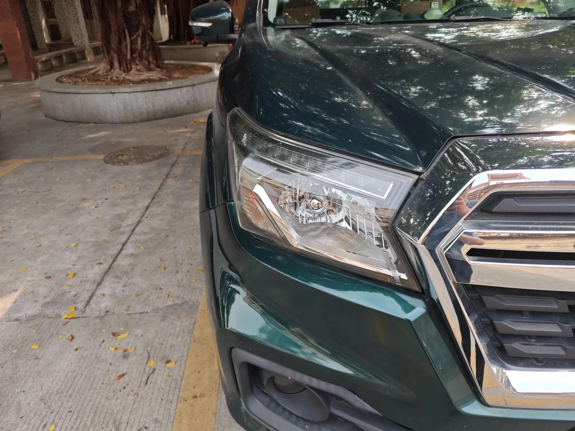 Dongfeng Ruichi 6 2020 2.4L Manual Two-Wheel Drive Gasoline Standard Version China VI Emission Standard 2TZD — миниатюра 7