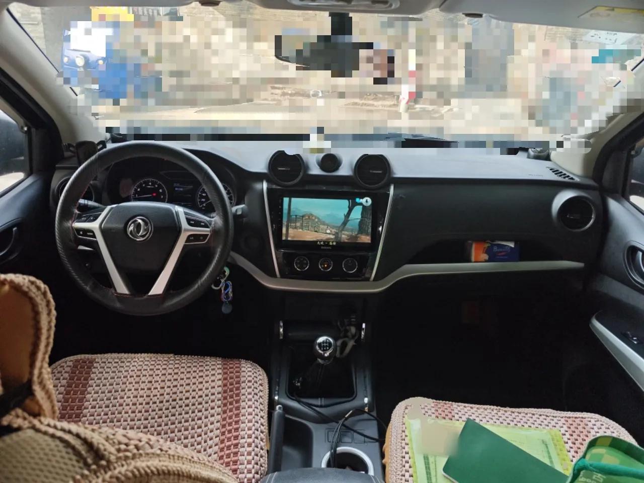 Dongfeng Ruichi 6 2020 2.4L Manual Two-Wheel Drive Gasoline Standard Version China VI Emission Standard 2TZD — миниатюра 10