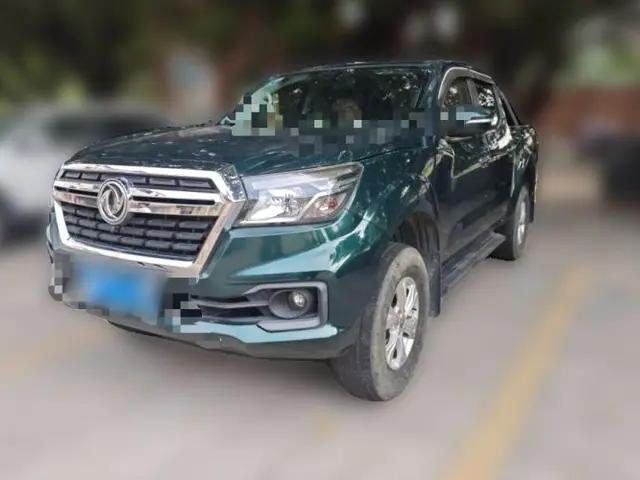 Dongfeng Ruichi 6 2020 2.4L Manual Two-Wheel Drive Gasoline Standard Version China VI Emission Standard 2TZD