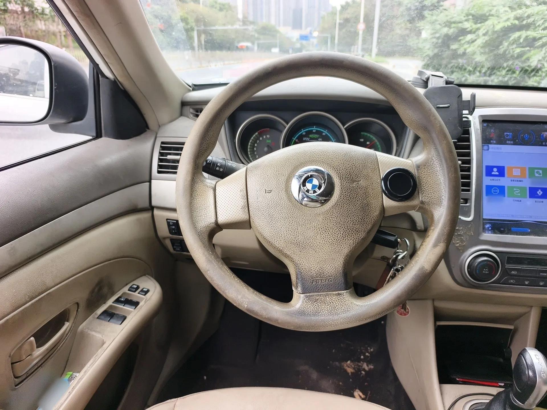 Dongfeng Junfeng E11K 2019 Standard Model — миниатюра 11