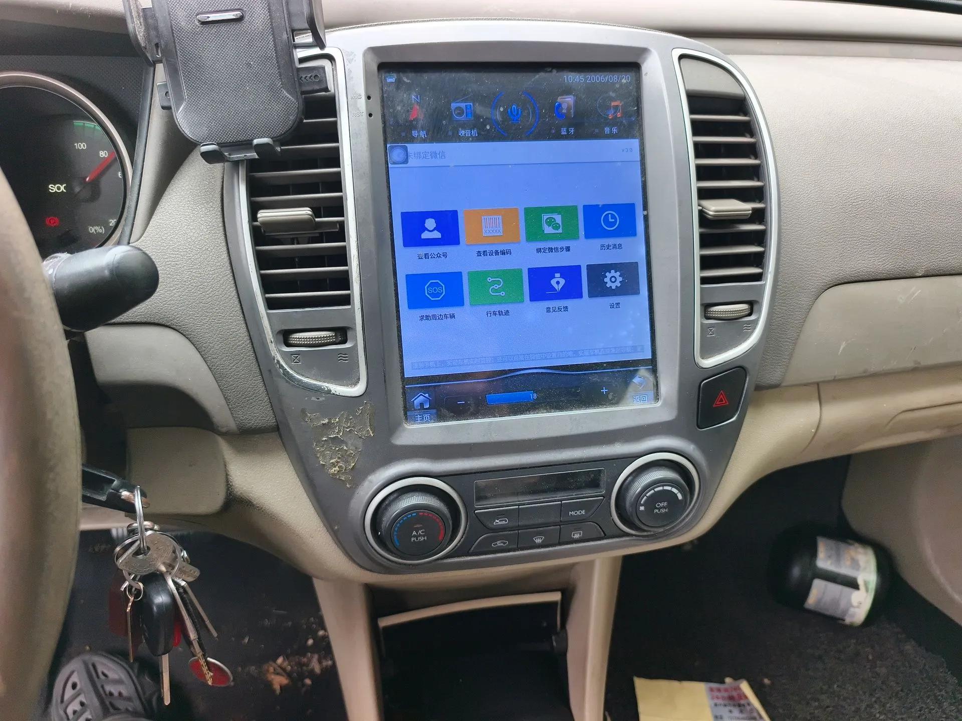 Dongfeng Junfeng E11K 2019 Standard Model — миниатюра 14