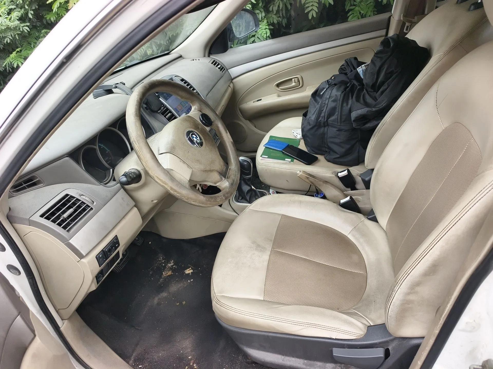 Dongfeng Junfeng E11K 2019 Standard Model — миниатюра 16