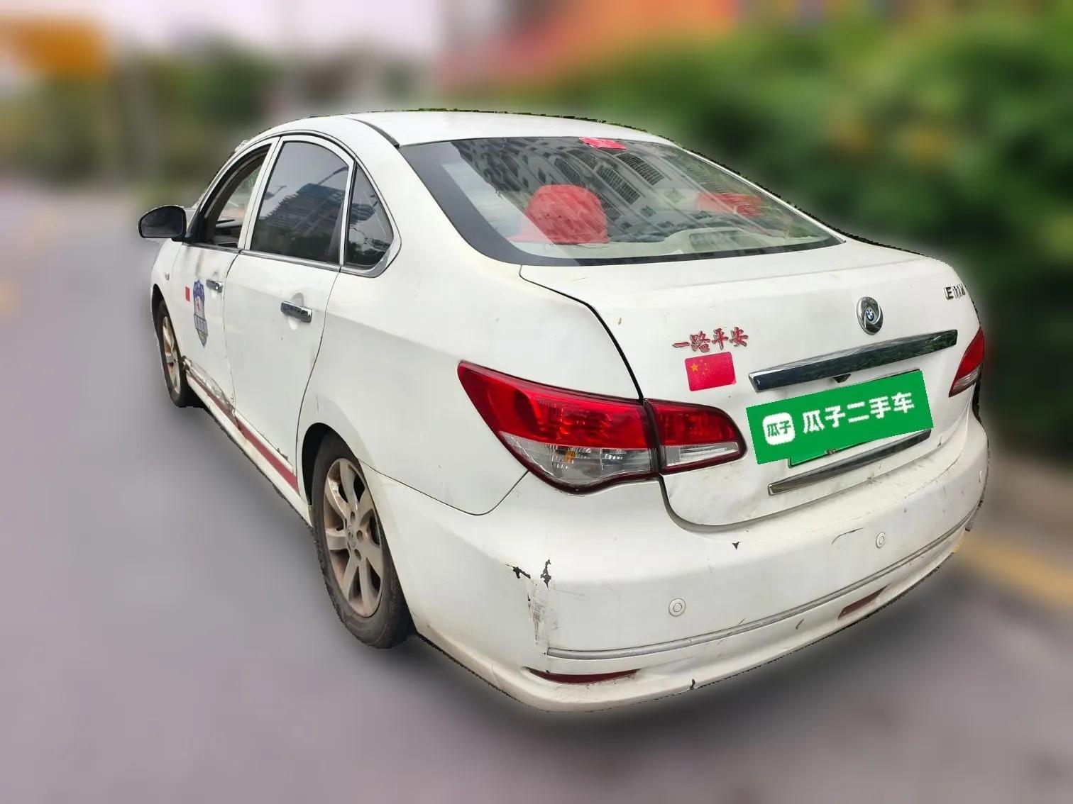 Dongfeng Junfeng E11K 2019 Standard Model — миниатюра 4