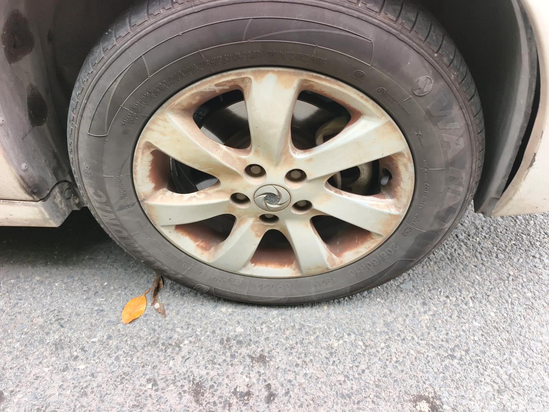 Dongfeng Junfeng E11K 2019 Standard Model — миниатюра 8