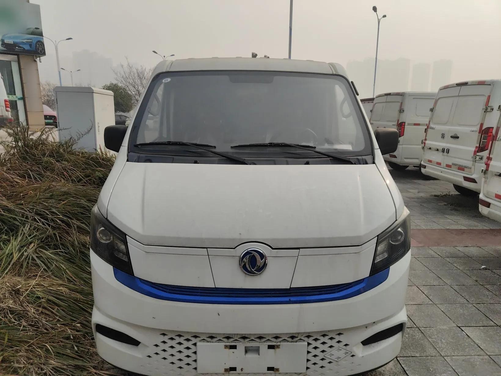 Dongfeng Yufeng EM27 2024 EM27L Eves Power 41.86 kWh — миниатюра 2