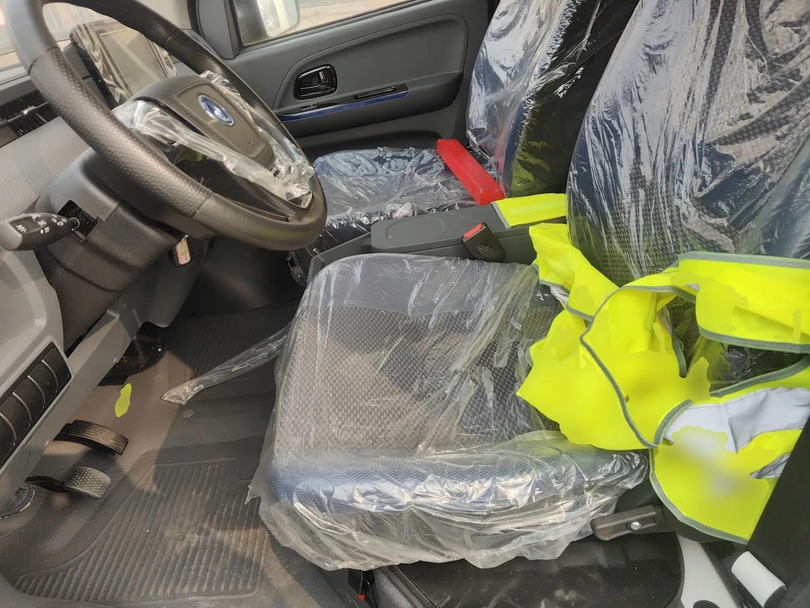 Dongfeng Yufeng EM27 2024 EM27L Eves Power 41.86 kWh — миниатюра 18