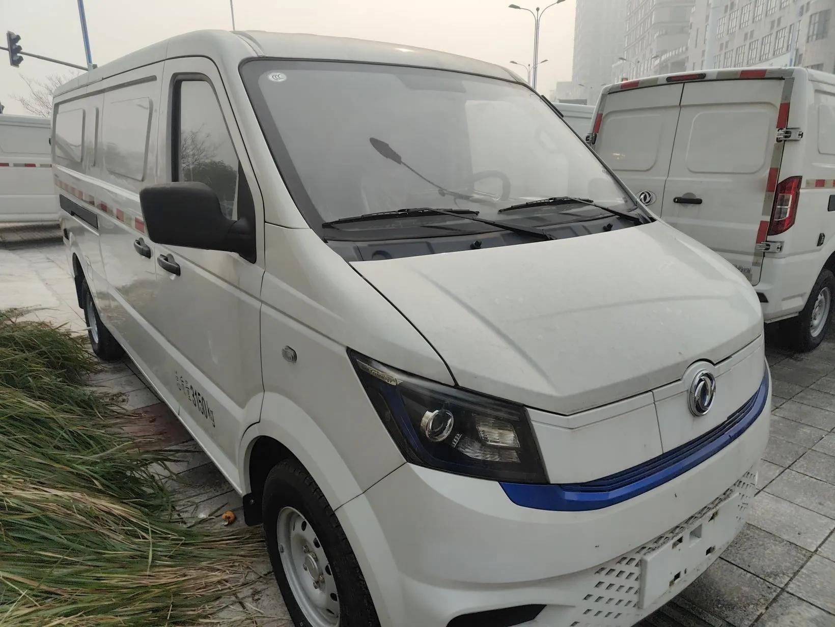 Dongfeng Yufeng EM27 2024 EM27L Eves Power 41.86 kWh — миниатюра 3