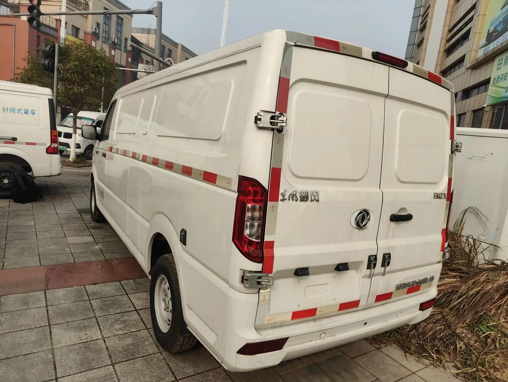 Dongfeng Yufeng EM27 2024 EM27L Eves Power 41.86 kWh — миниатюра 4