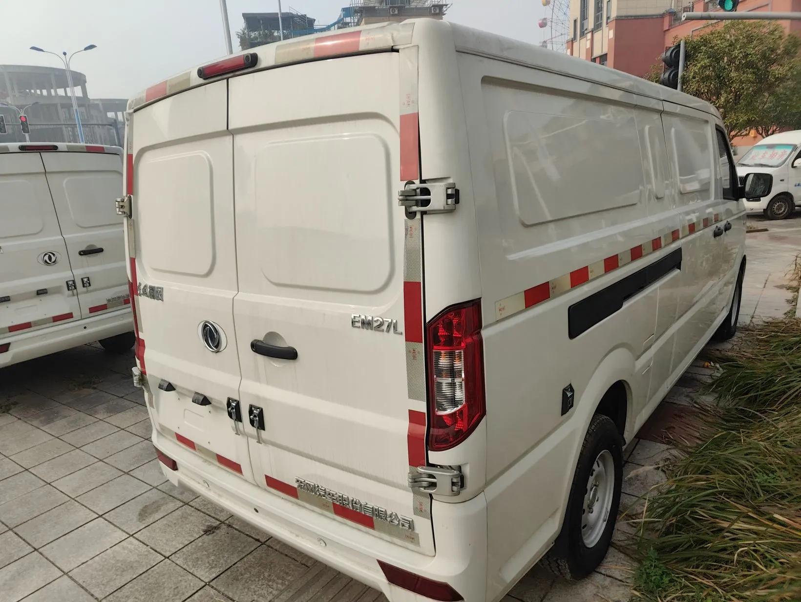 Dongfeng Yufeng EM27 2024 EM27L Eves Power 41.86 kWh — миниатюра 6