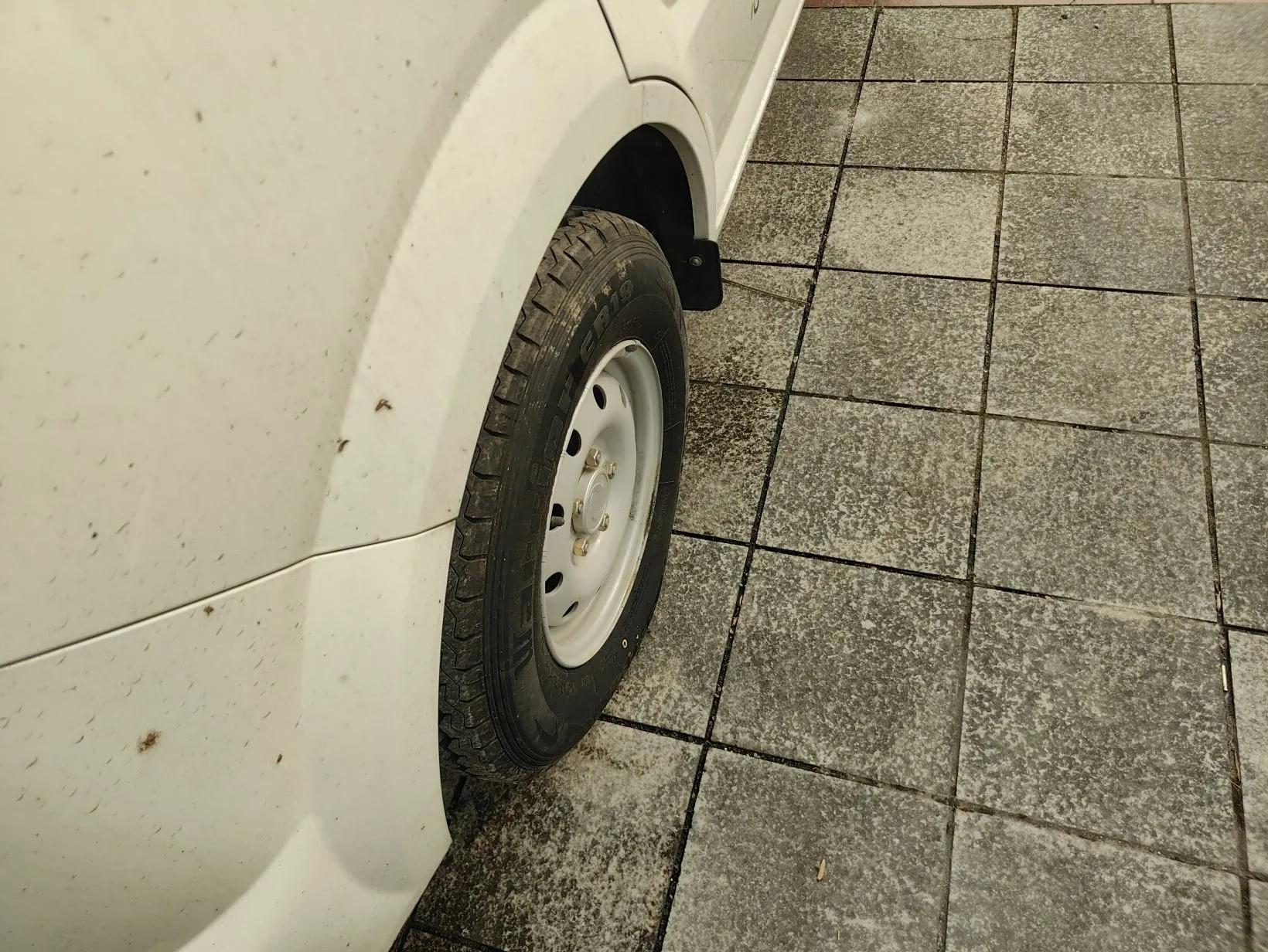 Dongfeng Yufeng EM27 2024 EM27L Eves Power 41.86 kWh — миниатюра 8