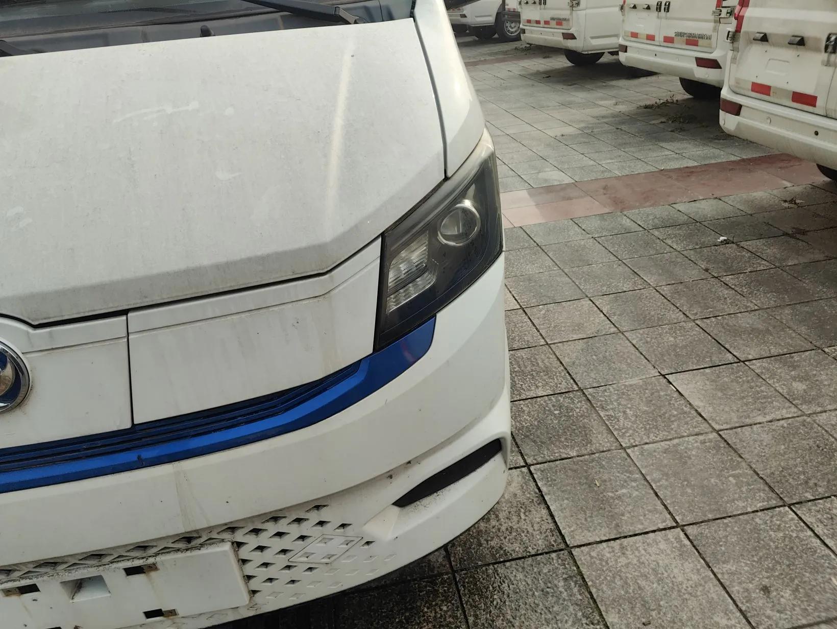 Dongfeng Yufeng EM27 2024 EM27L Eves Power 41.86 kWh — миниатюра 9
