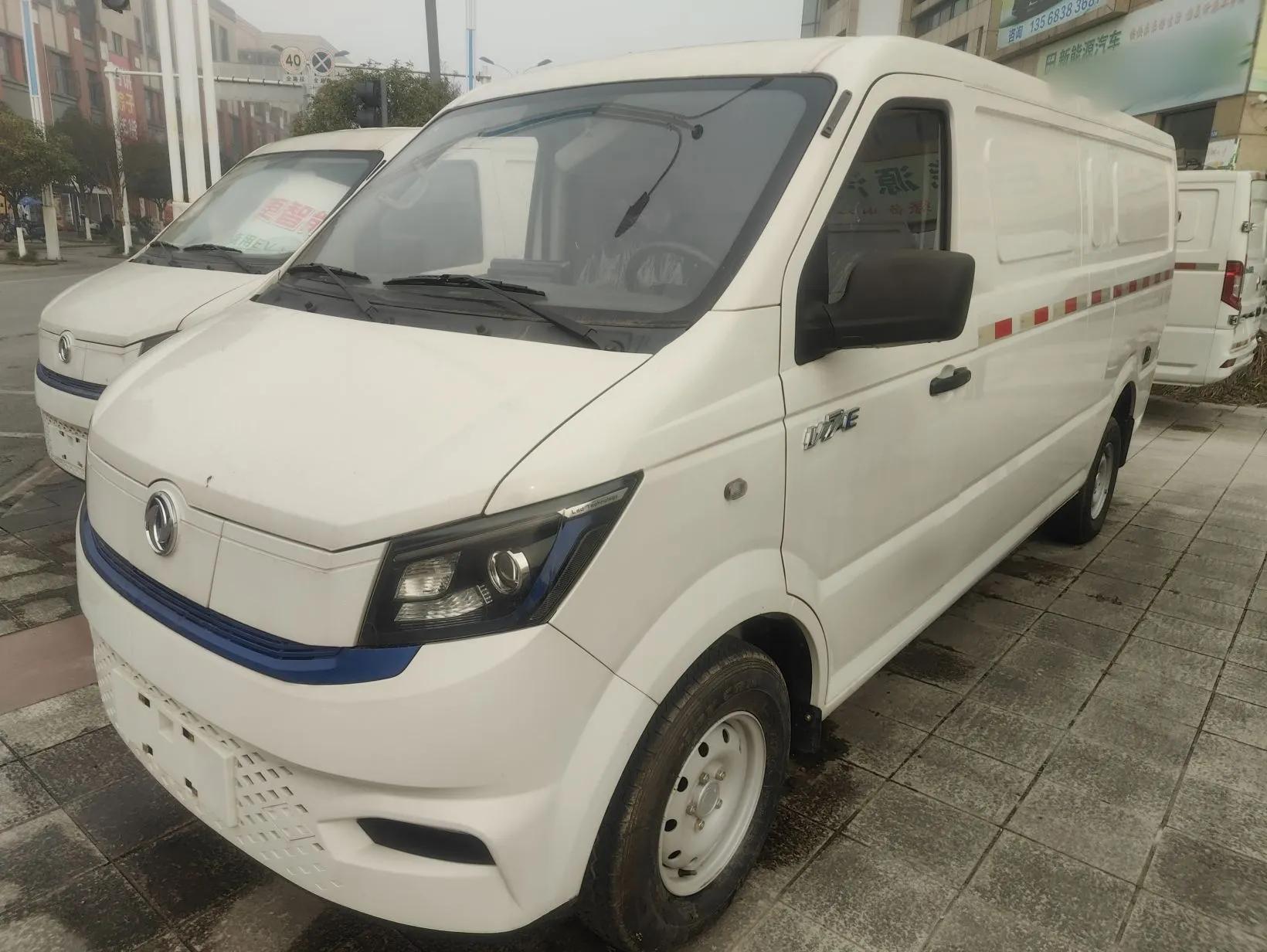 Dongfeng Yufeng EM27 2024 EM27L Eves Power 41.86 kWh — миниатюра 1