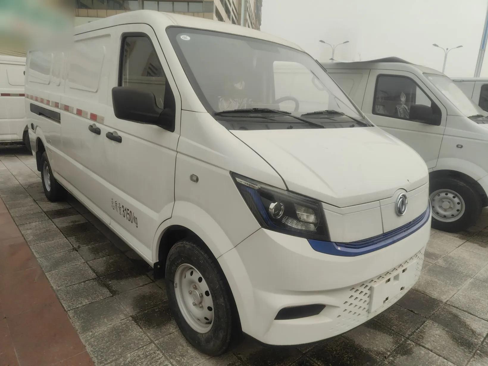 Dongfeng Yufeng EM27 2024 EM27L Eves Power 41.86 kWh — миниатюра 3