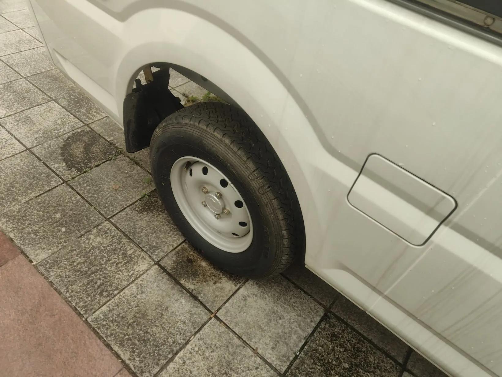 Dongfeng Yufeng EM27 2024 EM27L Eves Power 41.86 kWh — миниатюра 10