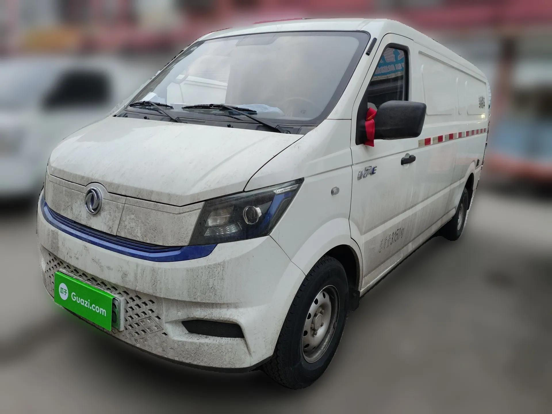 Dongfeng Yufeng EM27 2024 EM27L Eves Power 41.86 kWh — миниатюра 1