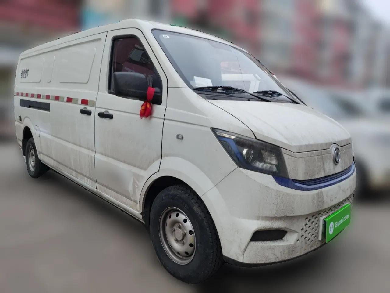 Dongfeng Yufeng EM27 2024 EM27L Eves Power 41.86 kWh — миниатюра 3
