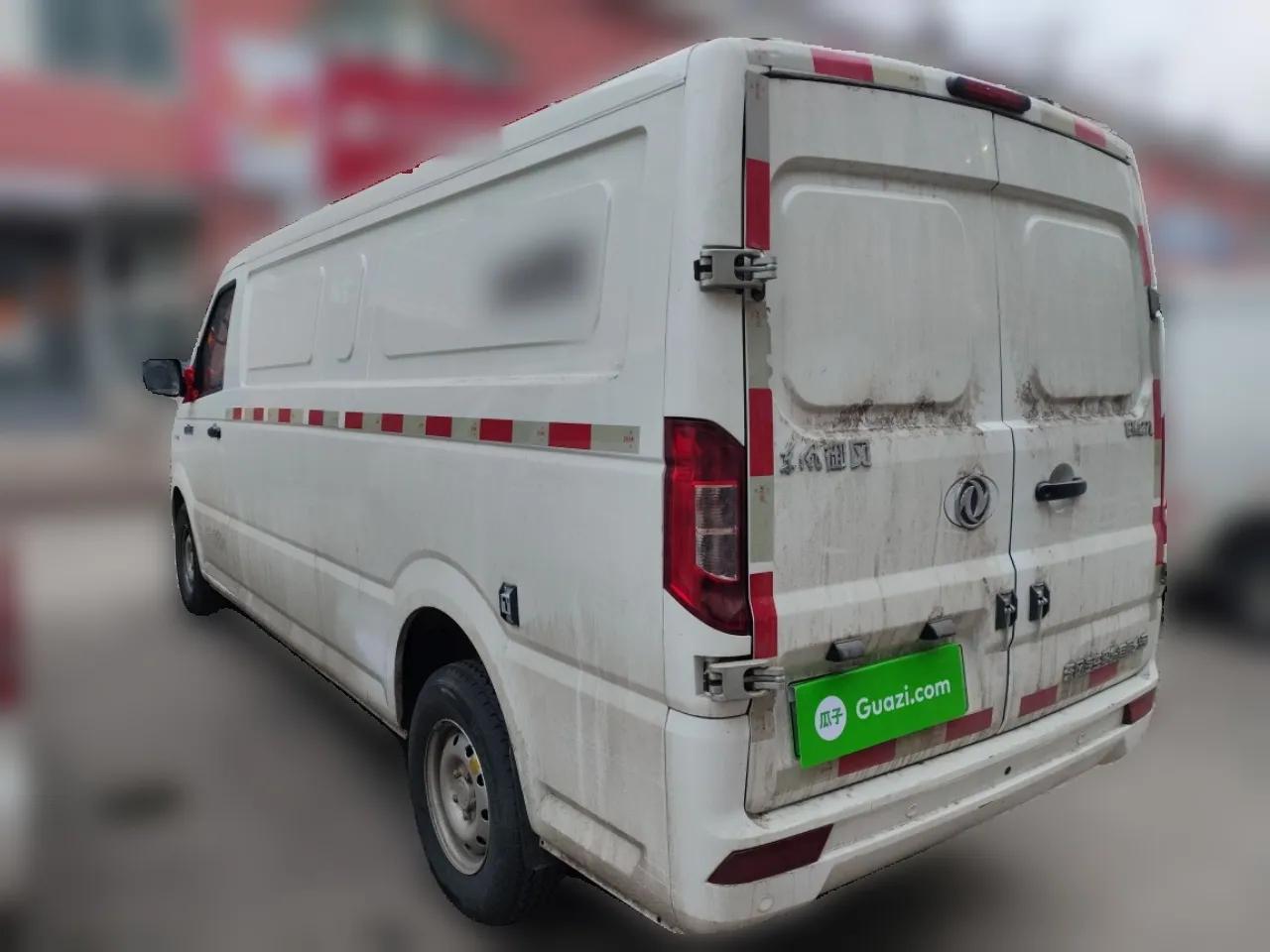Dongfeng Yufeng EM27 2024 EM27L Eves Power 41.86 kWh — миниатюра 4