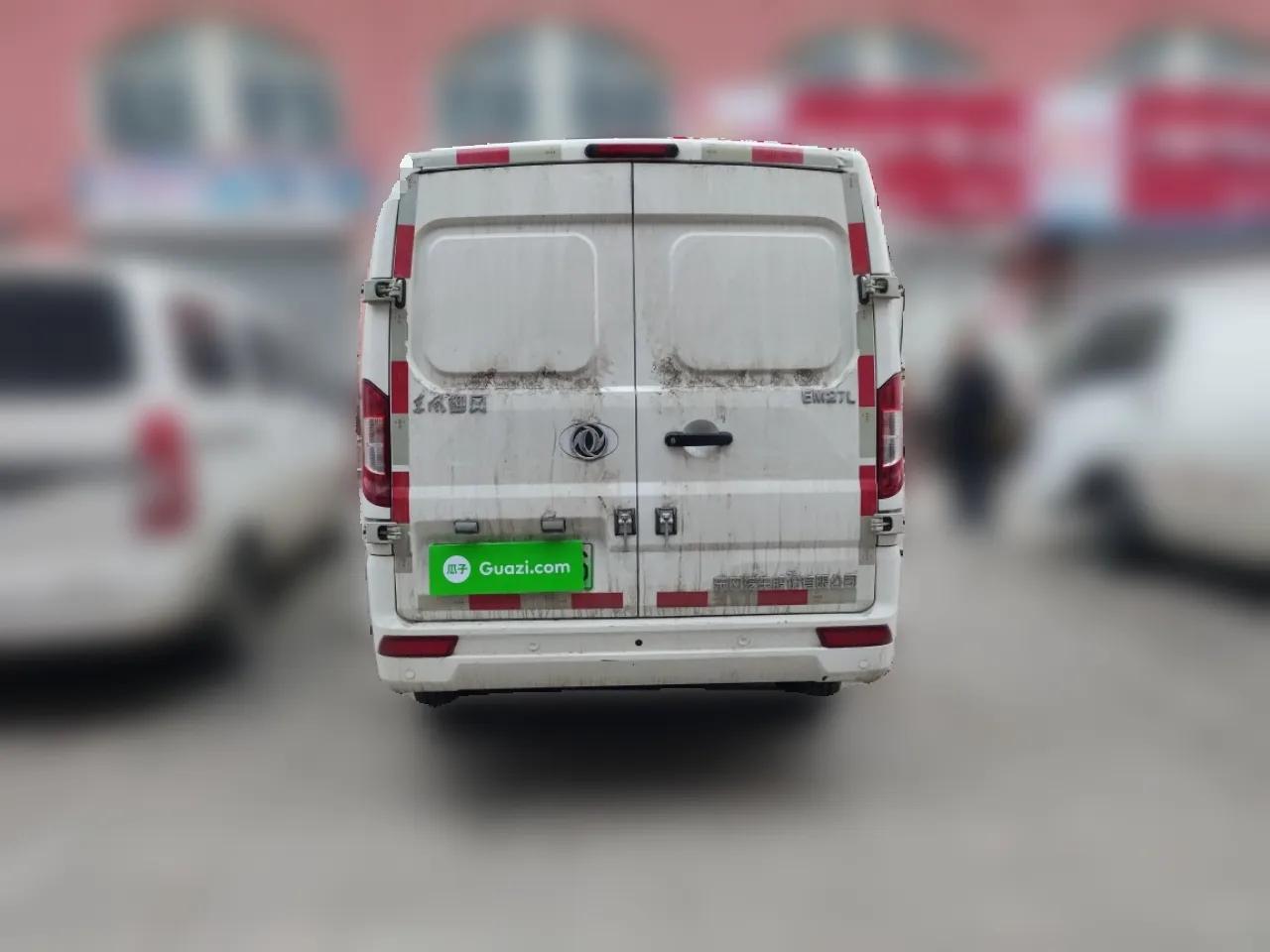 Dongfeng Yufeng EM27 2024 EM27L Eves Power 41.86 kWh — миниатюра 5