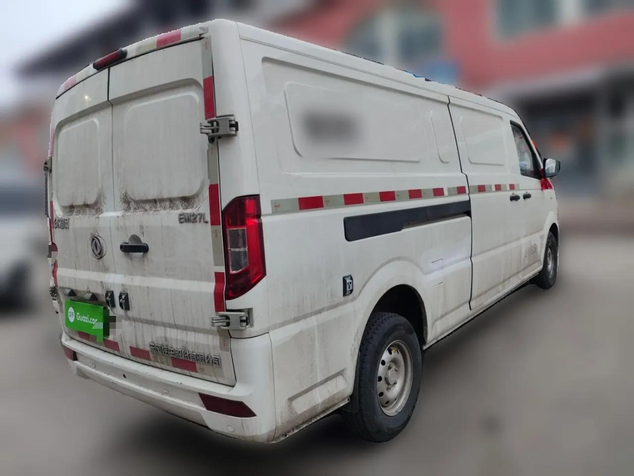Dongfeng Yufeng EM27 2024 EM27L Eves Power 41.86 kWh — миниатюра 6