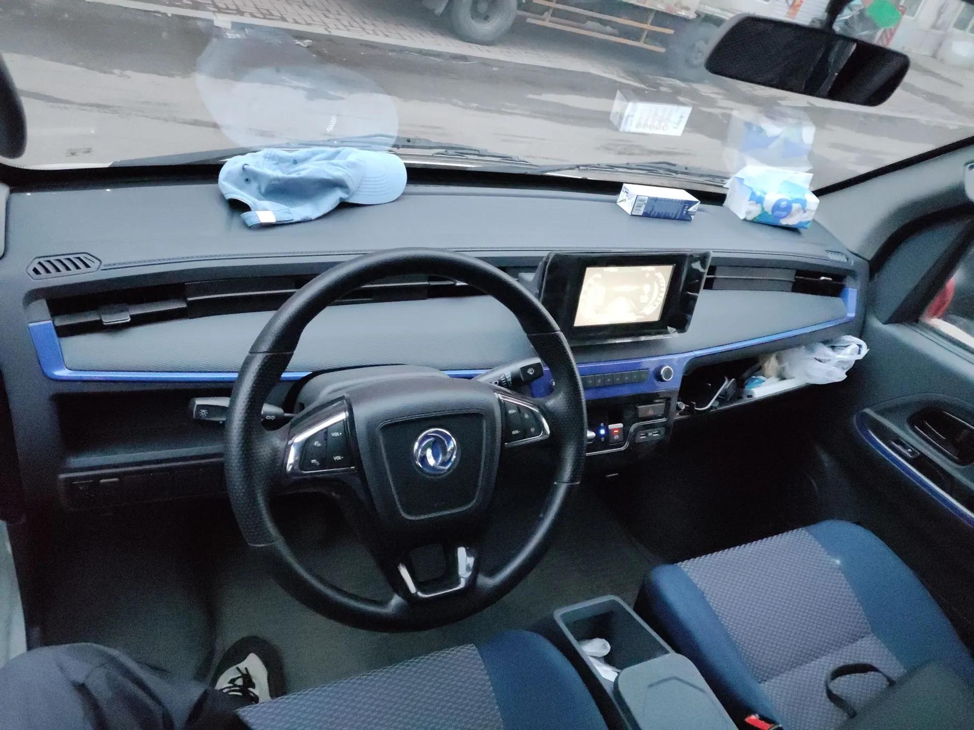 Dongfeng Yufeng EM27 2024 EM27L Eves Power 41.86 kWh — миниатюра 10