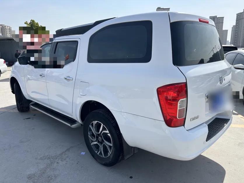 Dongfeng Palazzo 2022 2.0T Manual Two-Wheel Drive Luxury Version — миниатюра 3