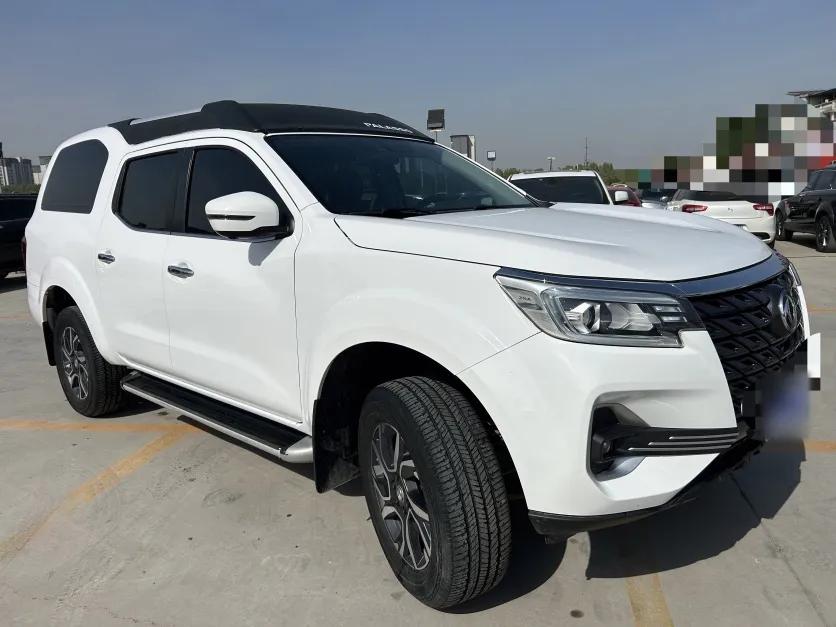 Dongfeng Palazzo 2022 2.0T Manual Two-Wheel Drive Luxury Version — миниатюра 5