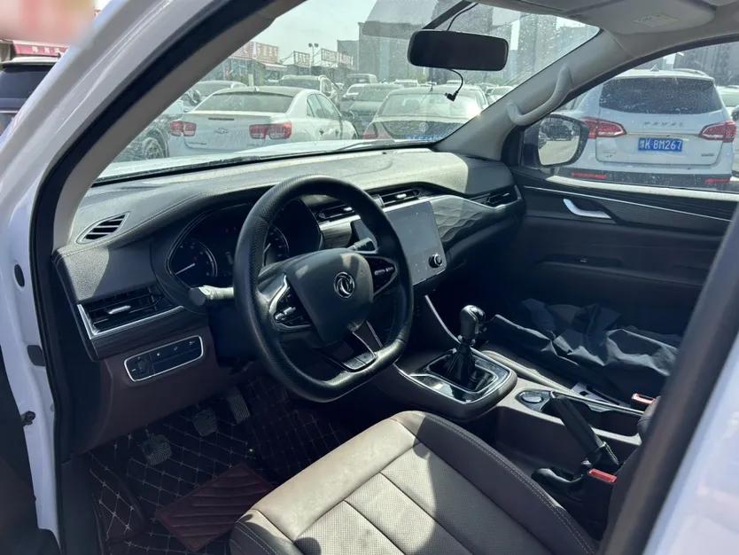 Dongfeng Palazzo 2022 2.0T Manual Two-Wheel Drive Luxury Version — миниатюра 7