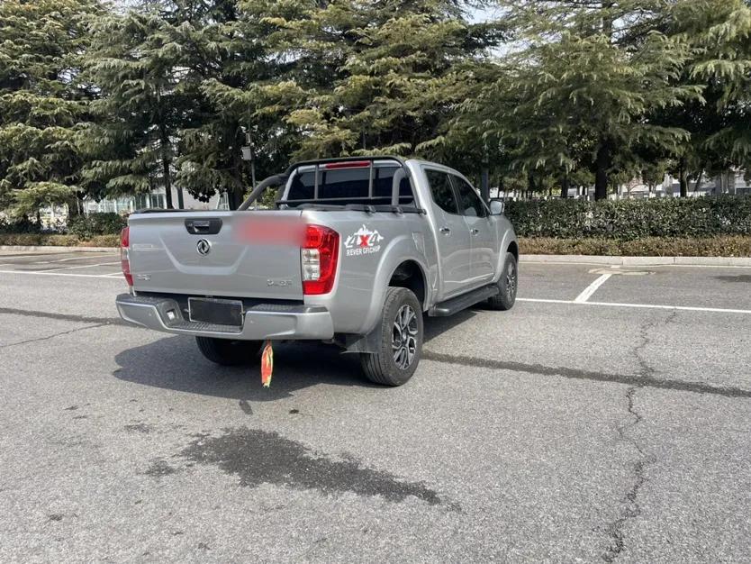 Dongfeng Ruichi 7 2022 2.3T Automatic Two-Wheel Drive Diesel Standard Version with Long Cargo Bed and Flat-Floor Design M9T — миниатюра 11