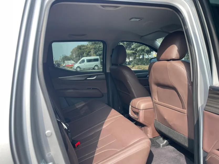 Dongfeng Ruichi 7 2022 2.3T Automatic Two-Wheel Drive Diesel Standard Version with Long Cargo Bed and Flat-Floor Design M9T — миниатюра 23