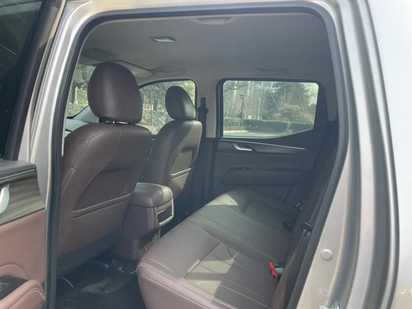 Dongfeng Ruichi 7 2022 2.3T Automatic Two-Wheel Drive Diesel Standard Version with Long Cargo Bed and Flat-Floor Design M9T — миниатюра 24