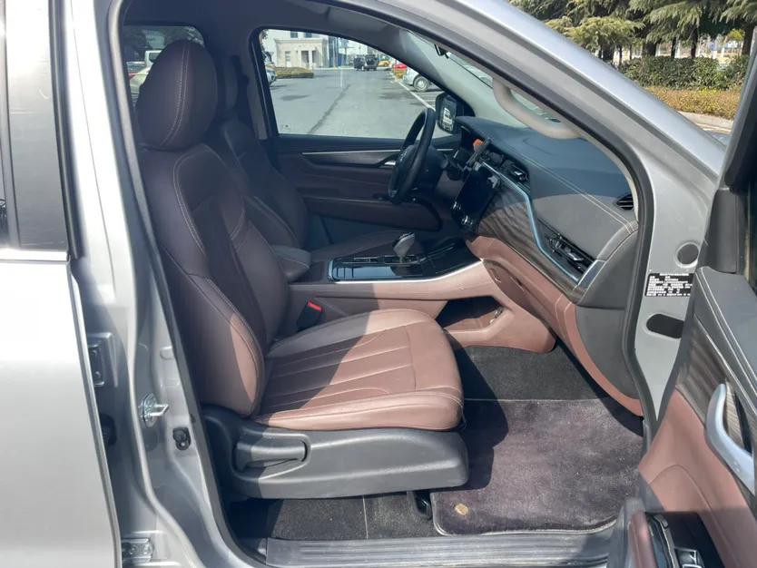 Dongfeng Ruichi 7 2022 2.3T Automatic Two-Wheel Drive Diesel Standard Version with Long Cargo Bed and Flat-Floor Design M9T — миниатюра 26