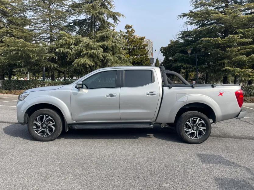 Dongfeng Ruichi 7 2022 2.3T Automatic Two-Wheel Drive Diesel Standard Version with Long Cargo Bed and Flat-Floor Design M9T — миниатюра 6