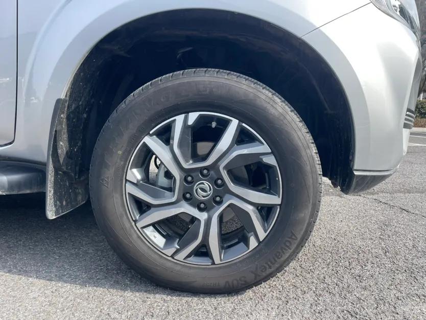 Dongfeng Ruichi 7 2022 2.3T Automatic Two-Wheel Drive Diesel Standard Version with Long Cargo Bed and Flat-Floor Design M9T — миниатюра 7