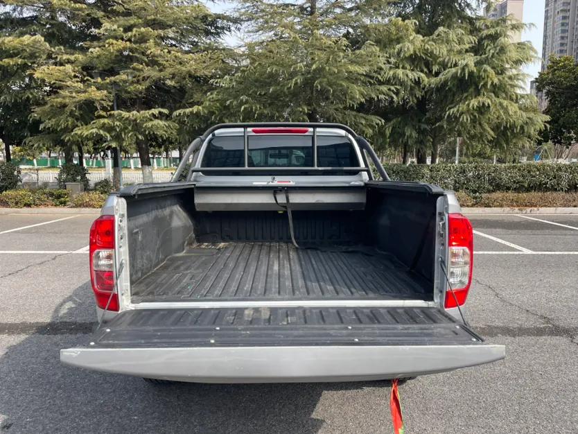Dongfeng Ruichi 7 2022 2.3T Automatic Two-Wheel Drive Diesel Standard Version with Long Cargo Bed and Flat-Floor Design M9T — миниатюра 9
