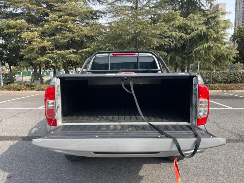Dongfeng Ruichi 7 2022 2.3T Automatic Two-Wheel Drive Diesel Standard Version with Long Cargo Bed and Flat-Floor Design M9T — миниатюра 10