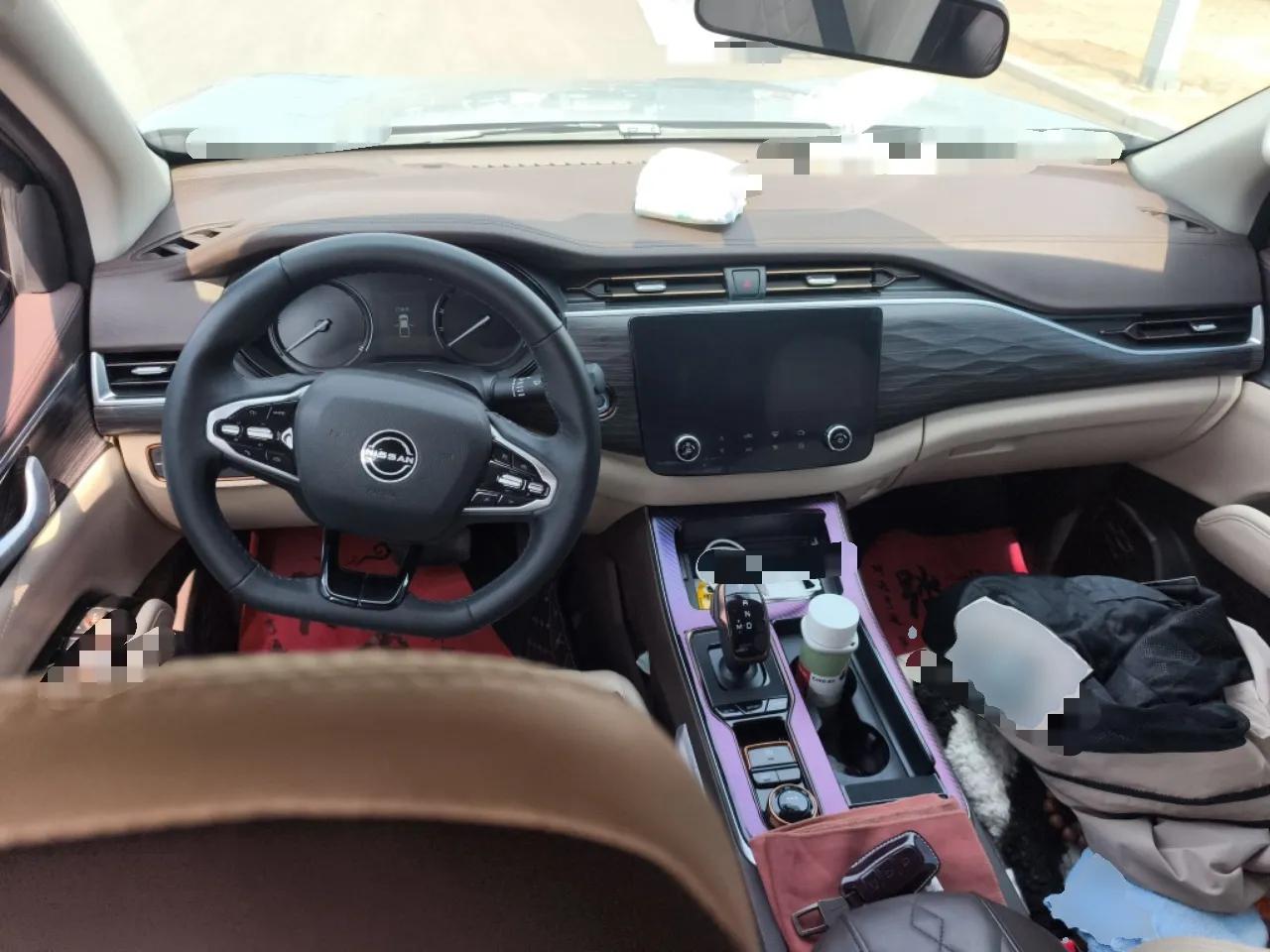 Dongfeng Ruichi 7 2022 2.3T Automatic 4x4 Diesel Flagship Long Cargo Bed M9T — миниатюра 10