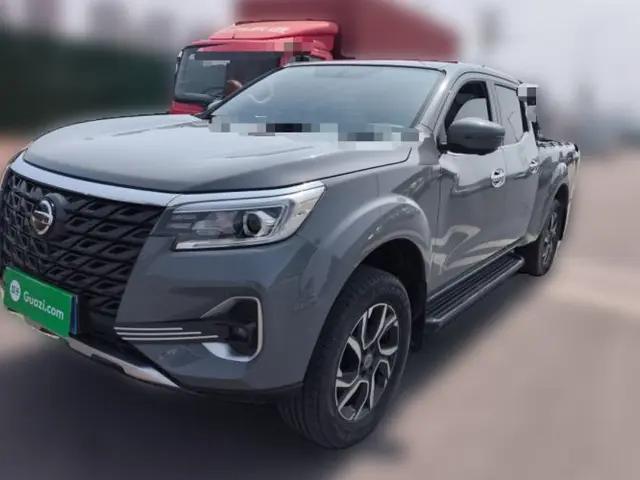 Dongfeng Ruichi 7 2022 2.3T Automatic 4x4 Diesel Flagship Long Cargo Bed M9T