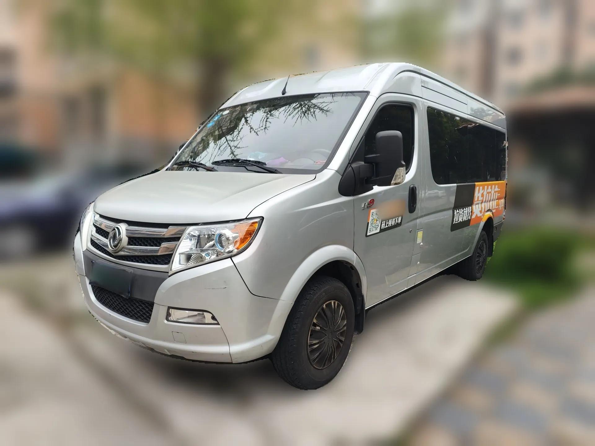 Dongfeng Yufeng P16  — миниатюра 1