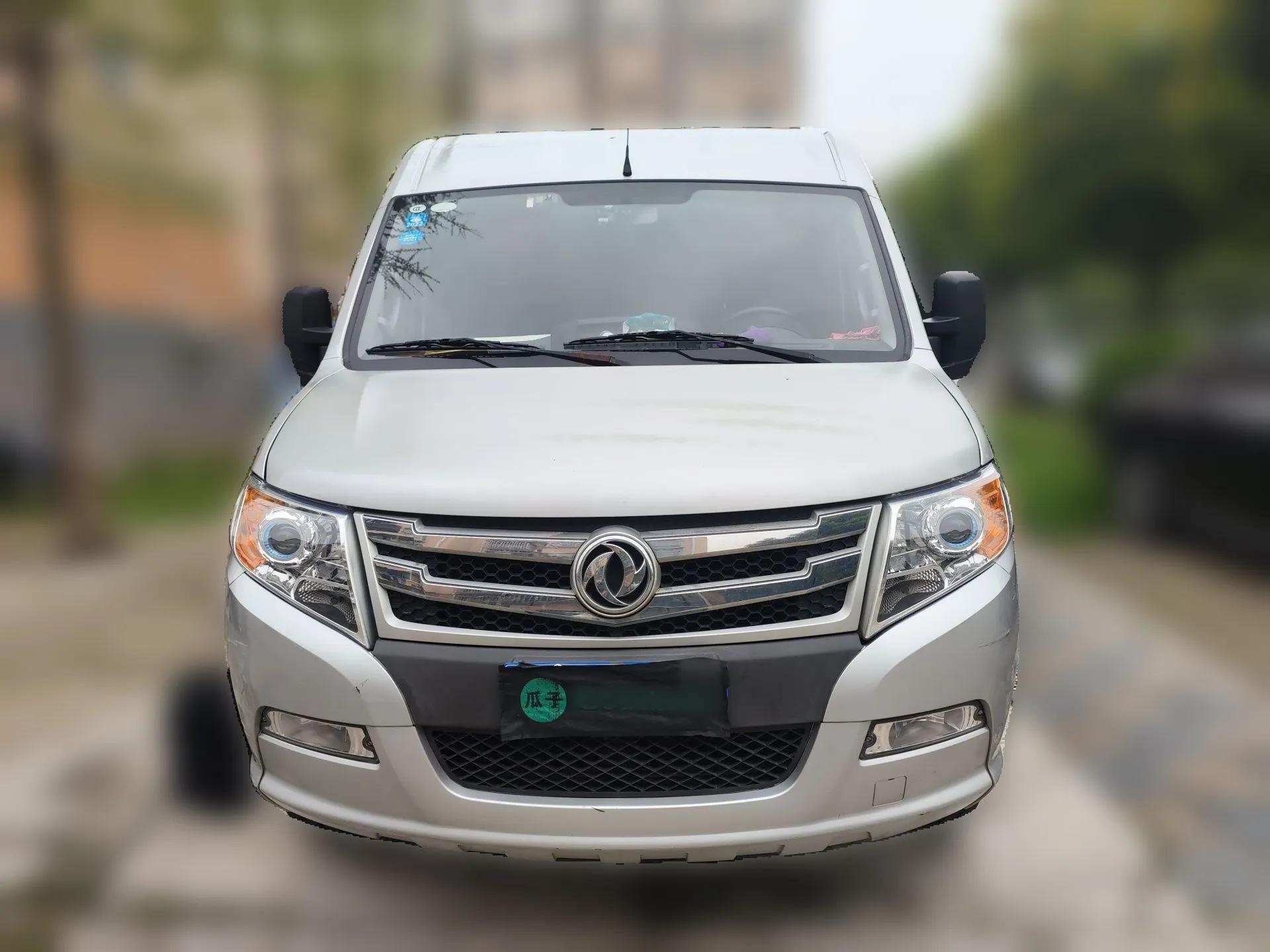 Dongfeng Yufeng P16  — миниатюра 2