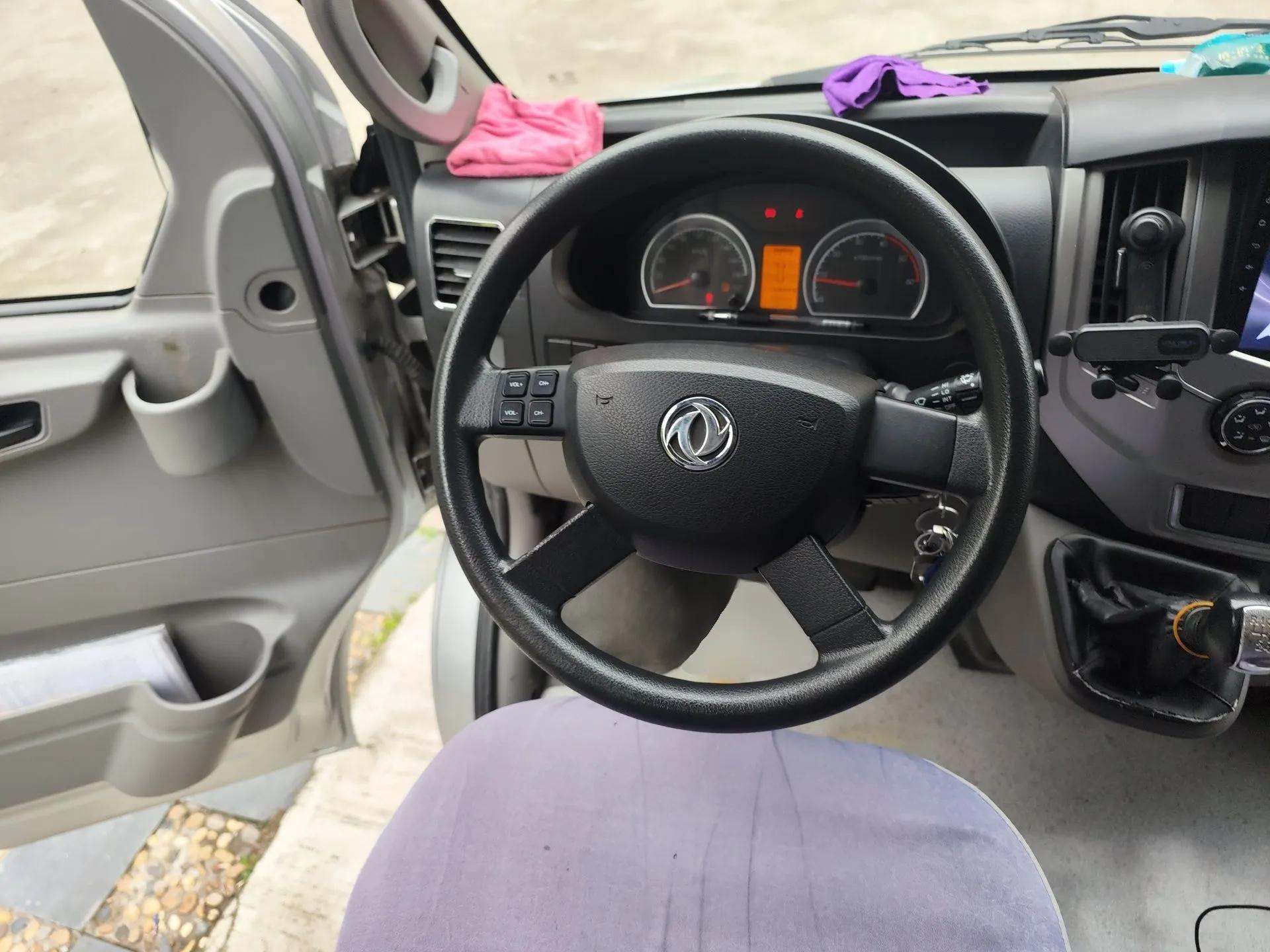 Dongfeng Yufeng P16  — миниатюра 11