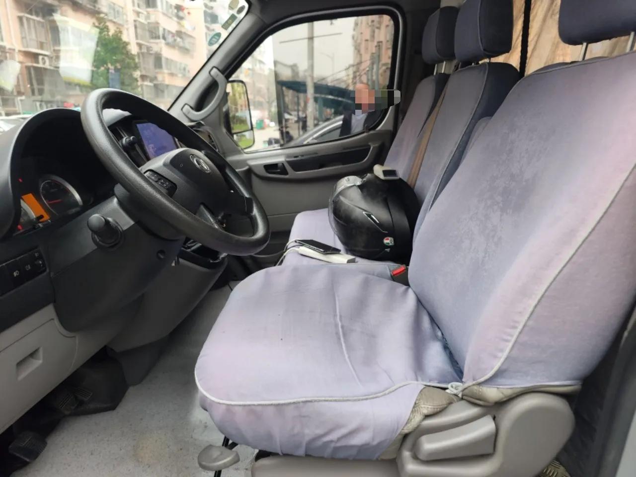 Dongfeng Yufeng P16  — миниатюра 16