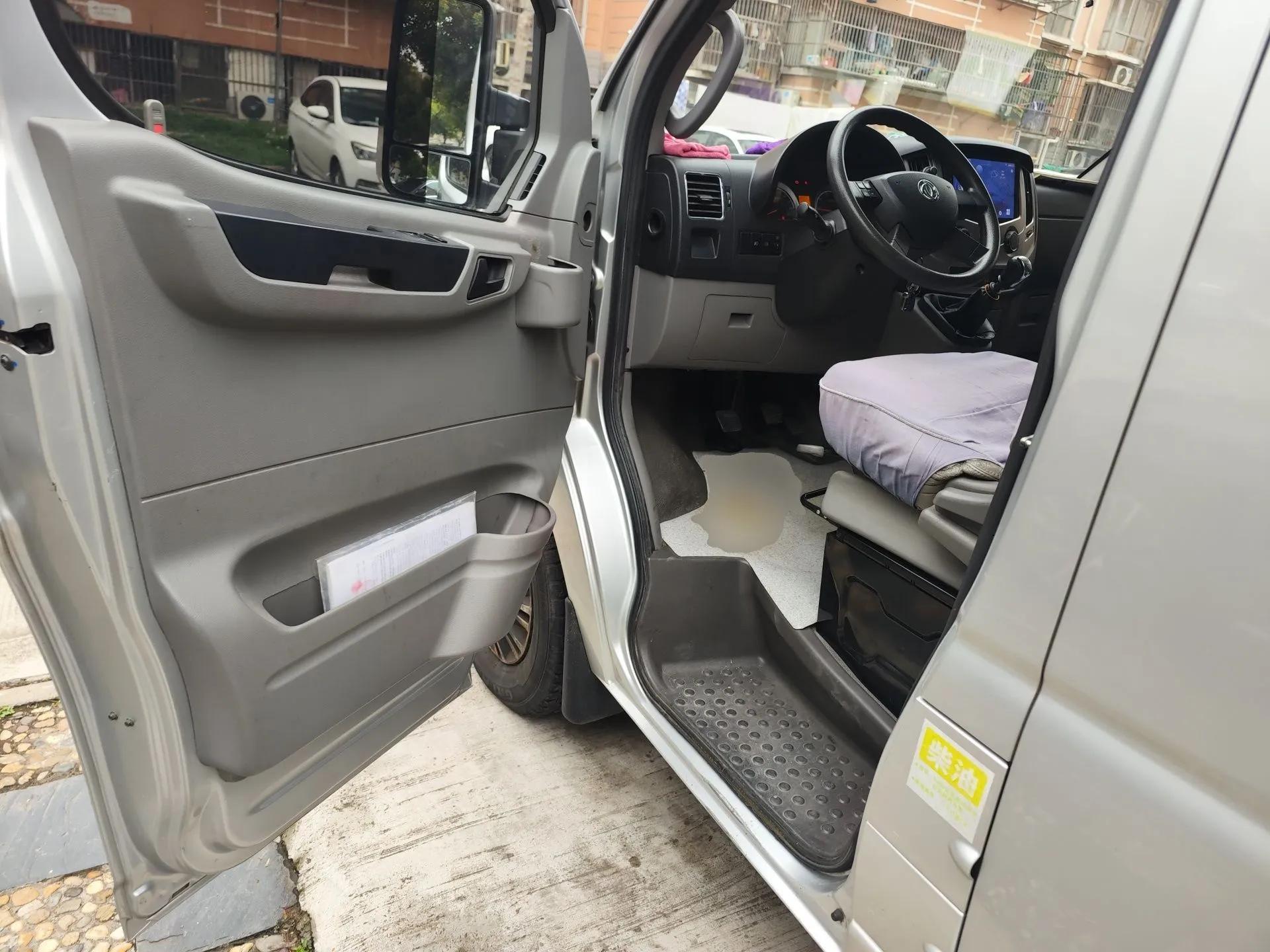 Dongfeng Yufeng P16  — миниатюра 17