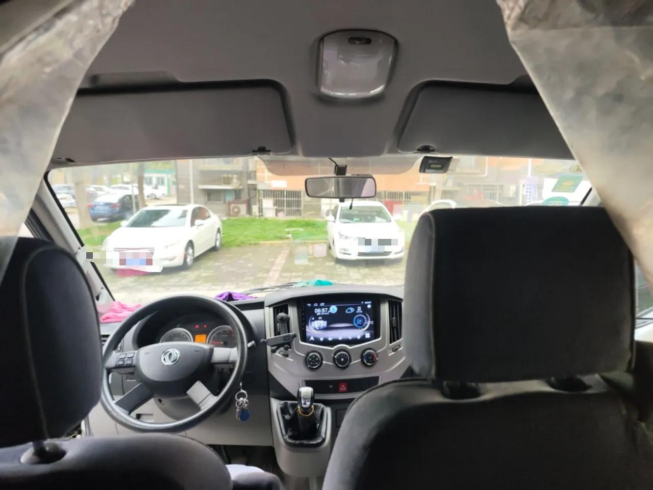 Dongfeng Yufeng P16  — миниатюра 19