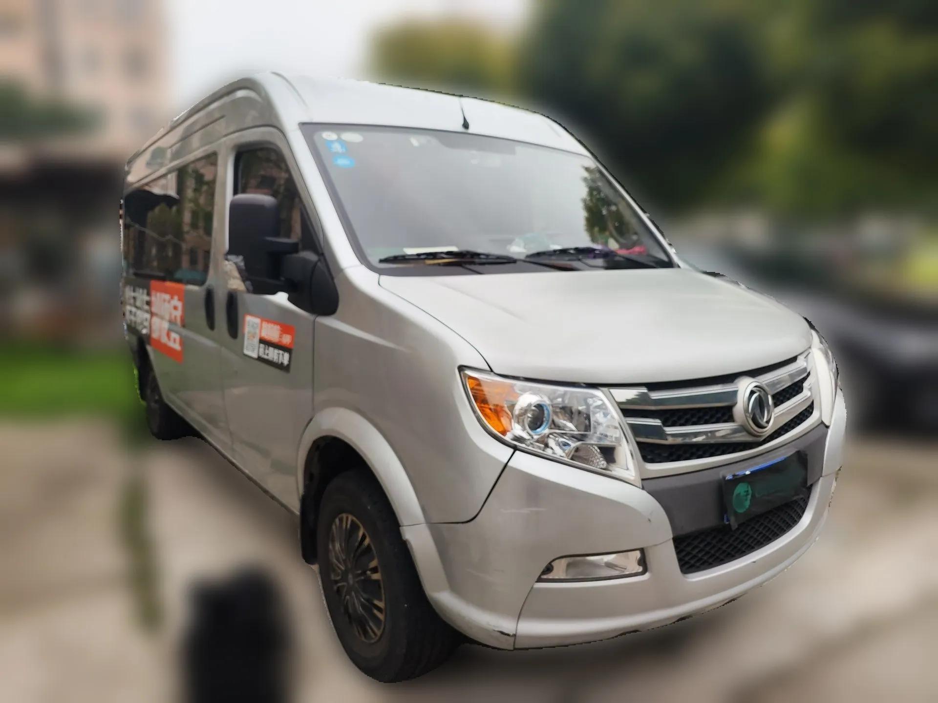 Dongfeng Yufeng P16  — миниатюра 3